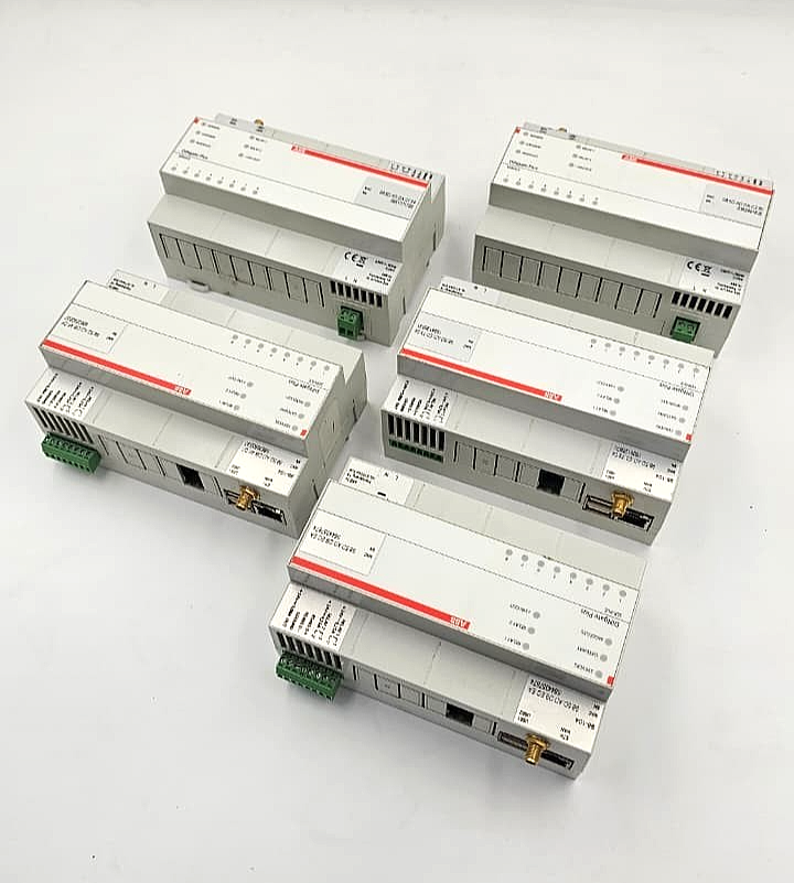 ABB DINGate 5644357874 Ethernet Gateway Controller ( 1 PCS )6