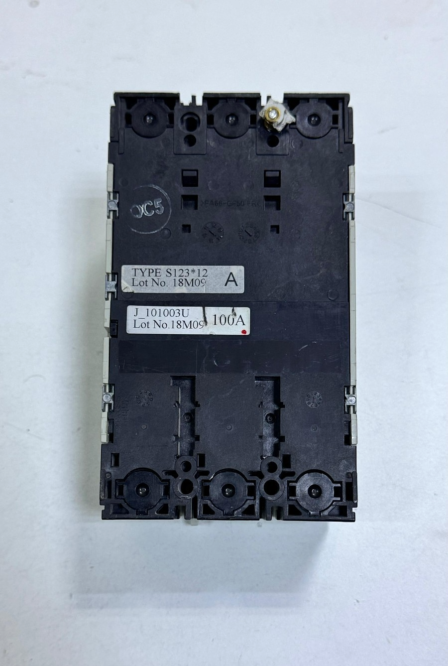Terasaki | S125NJ | Circuit Breaker | 100 A | Used | Fast Shipping5