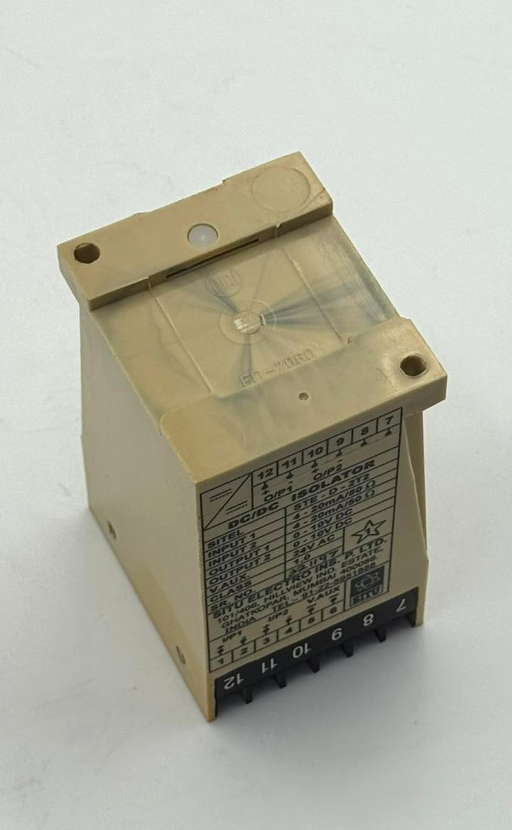 Situ Electro | STED2T2 | Dual | Isolator | Made in India6
