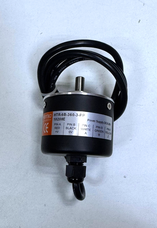 Hontko | HTR6B3603PP | Optical Incremental Encoder | DC 826V1