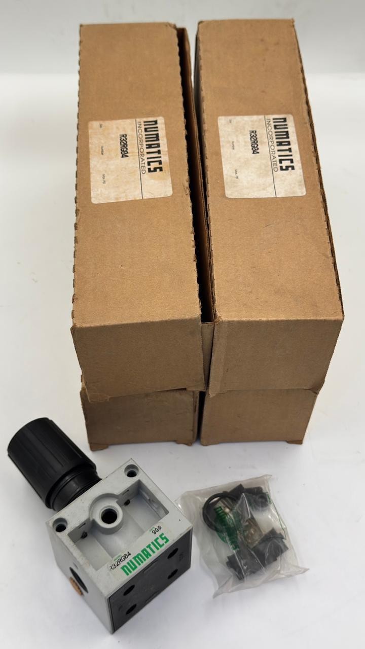 Numatics R32RG04 Pressure Control valve ( 1 pcs )7