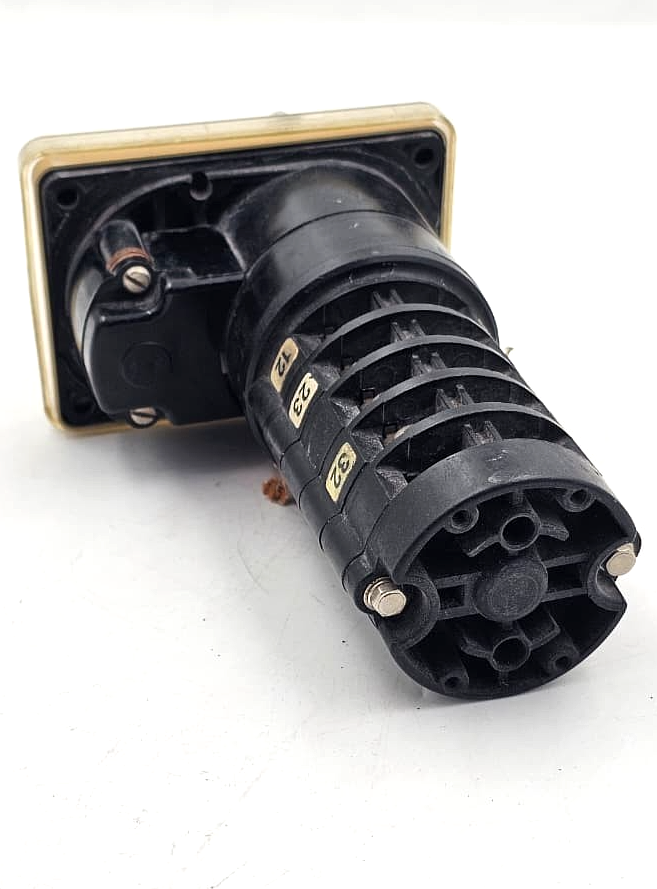 Klockner Moeller T2B Rotary Cam Switch 20A 500V 7