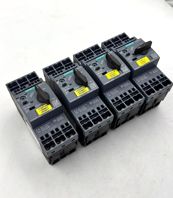 Siemens 3RV20210KA20 Motor Protection Circuit Breaker | 0.9–1.25A ( 1 pcs )9