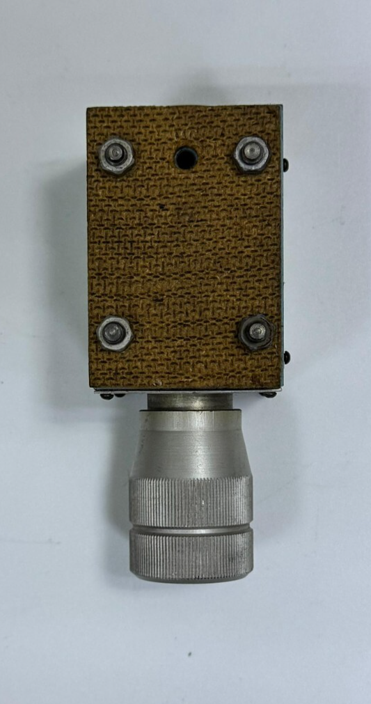 TOS Hydraulika VSS1206630002 Hydraulic Valve – 25 MPa | Made in Czechoslova5