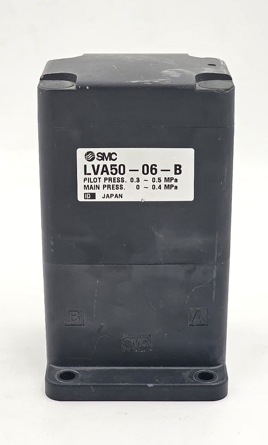 SMC LVA5006B AirOperated High Purity Chemical Liquid Valve1
