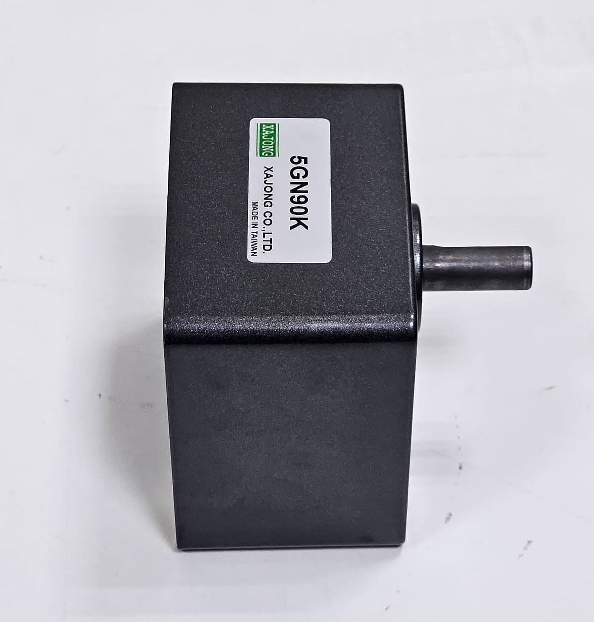 XAJONG | 5GN90K | Gear Motor | Made In Taiwan4
