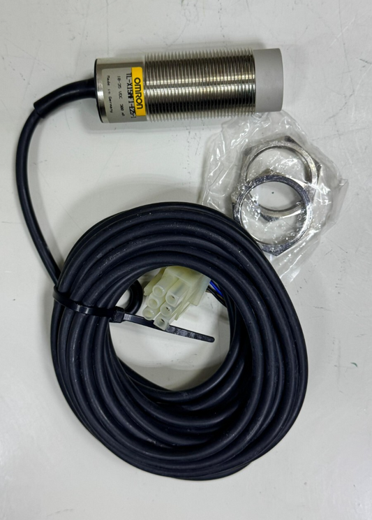 Omron TLX15MF1E251 Proximity Sensor 10–35VDC 300mA – Made In Germany1