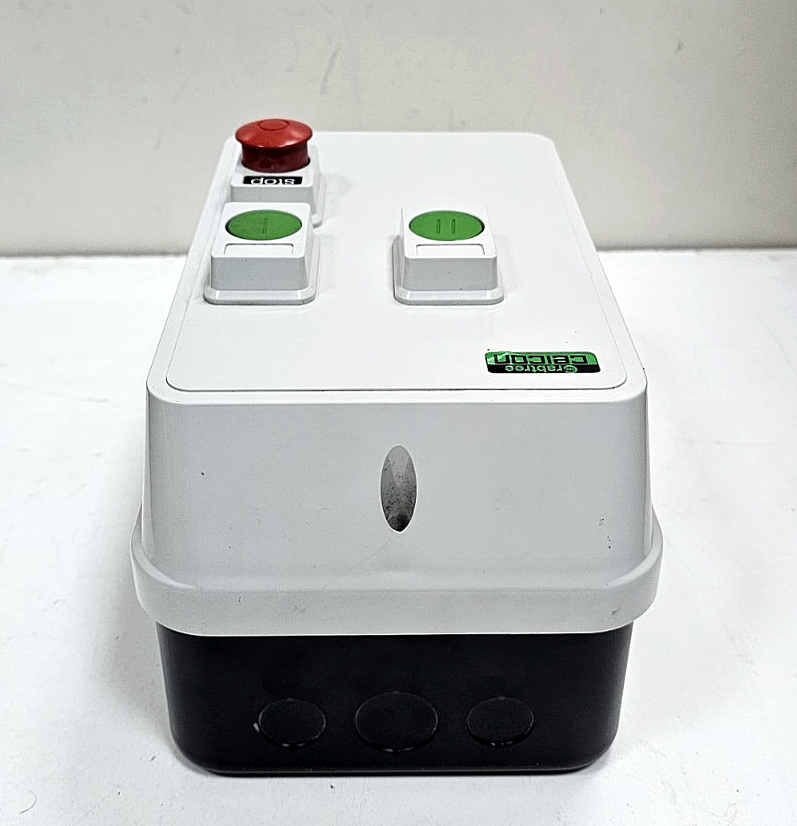 Crabtree Ceicon | Start/Stop Switch Button Enclosure7