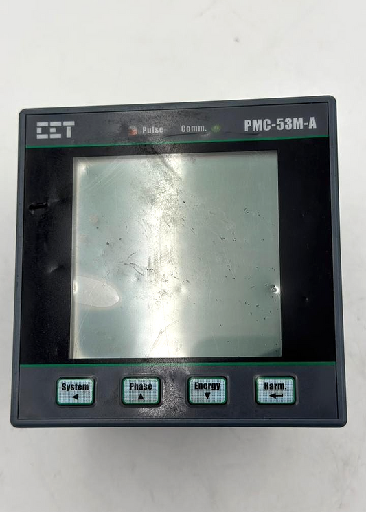 CET PMC53MA Digital Multifunction Meter1