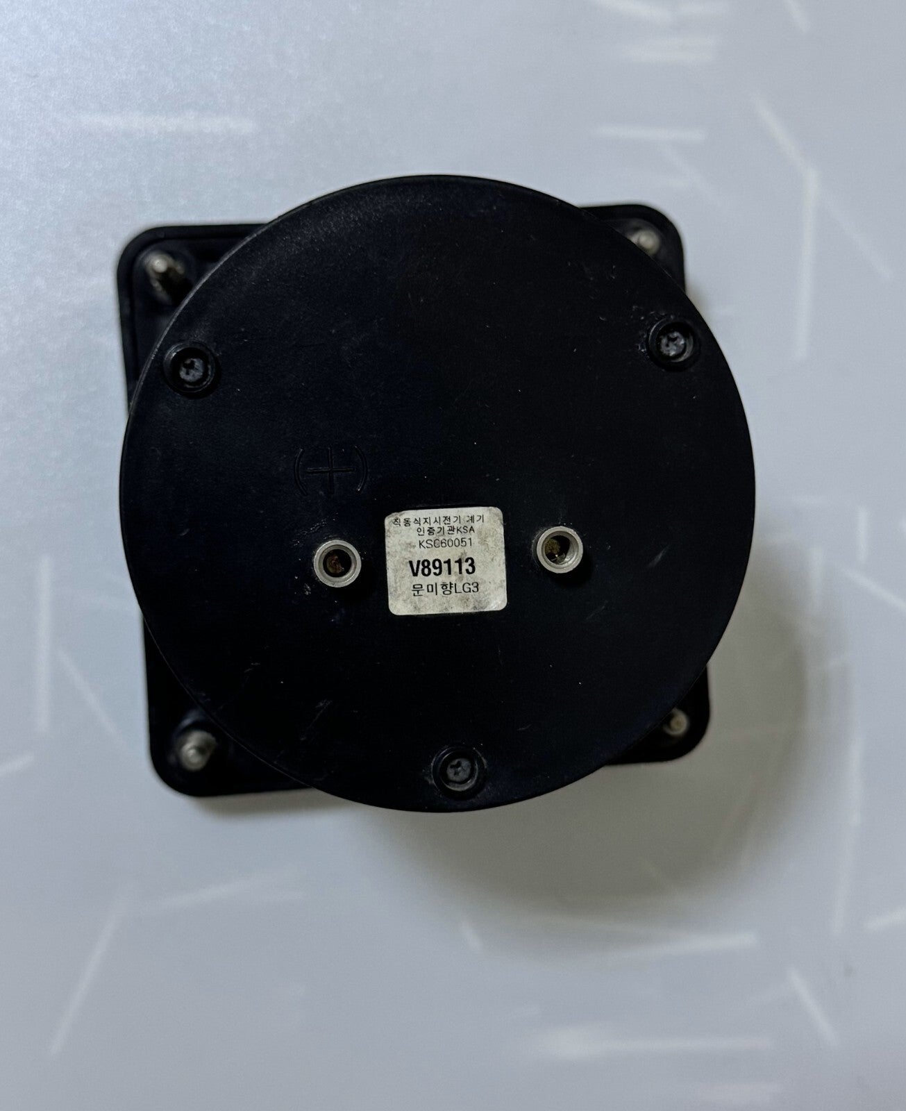 Light Star AC Ammeter KAA11 | 0–750A Range | Analog Panel Meter6