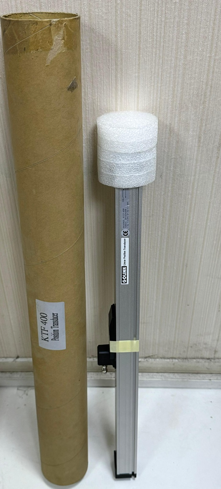Golink | KTF 400 | Linear Position Transducer7