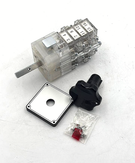 Fuji Electric BHCH44B4A CamOperated Contact Switch | Made in Japan1