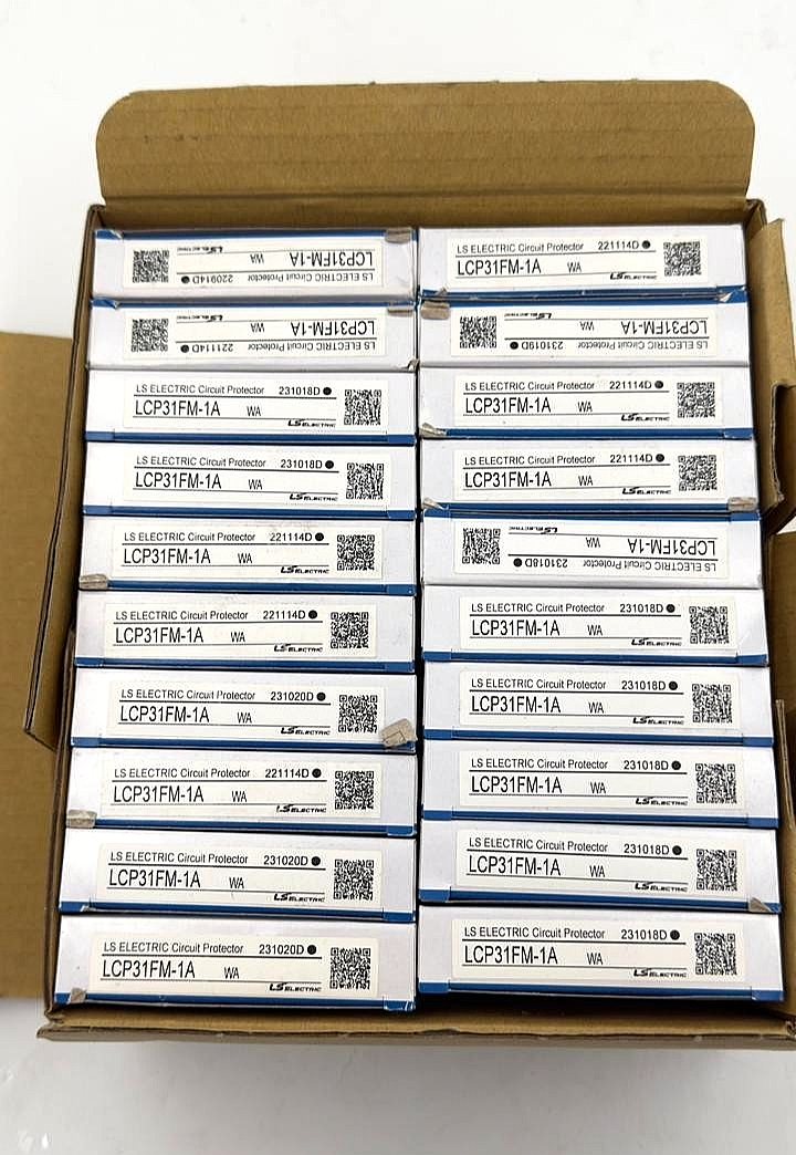 Fuji Electric LCP31FM1A | 1A– 1Pole Circuit Protector ( 1 Pcs )8