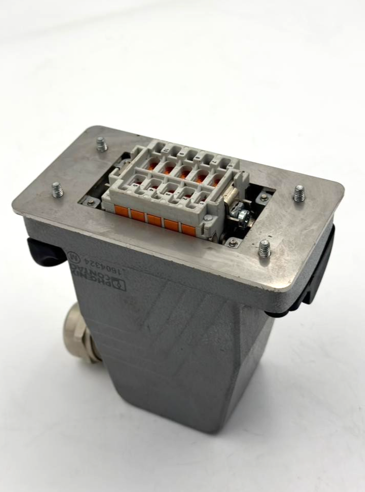 Phoenix Contact 1604324 | HeavyDuty Power Connector Housing12