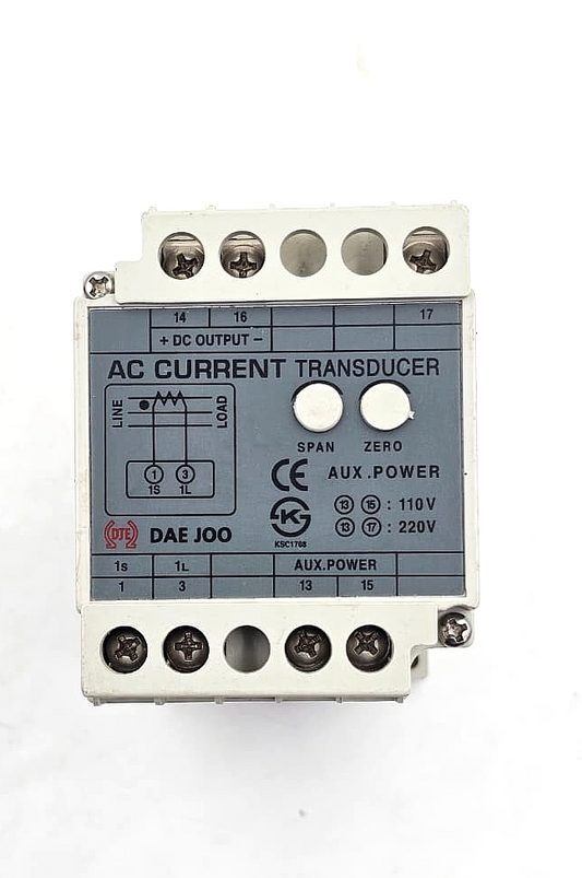 Dae Joo DT 1A A1AA Current Transducer 1