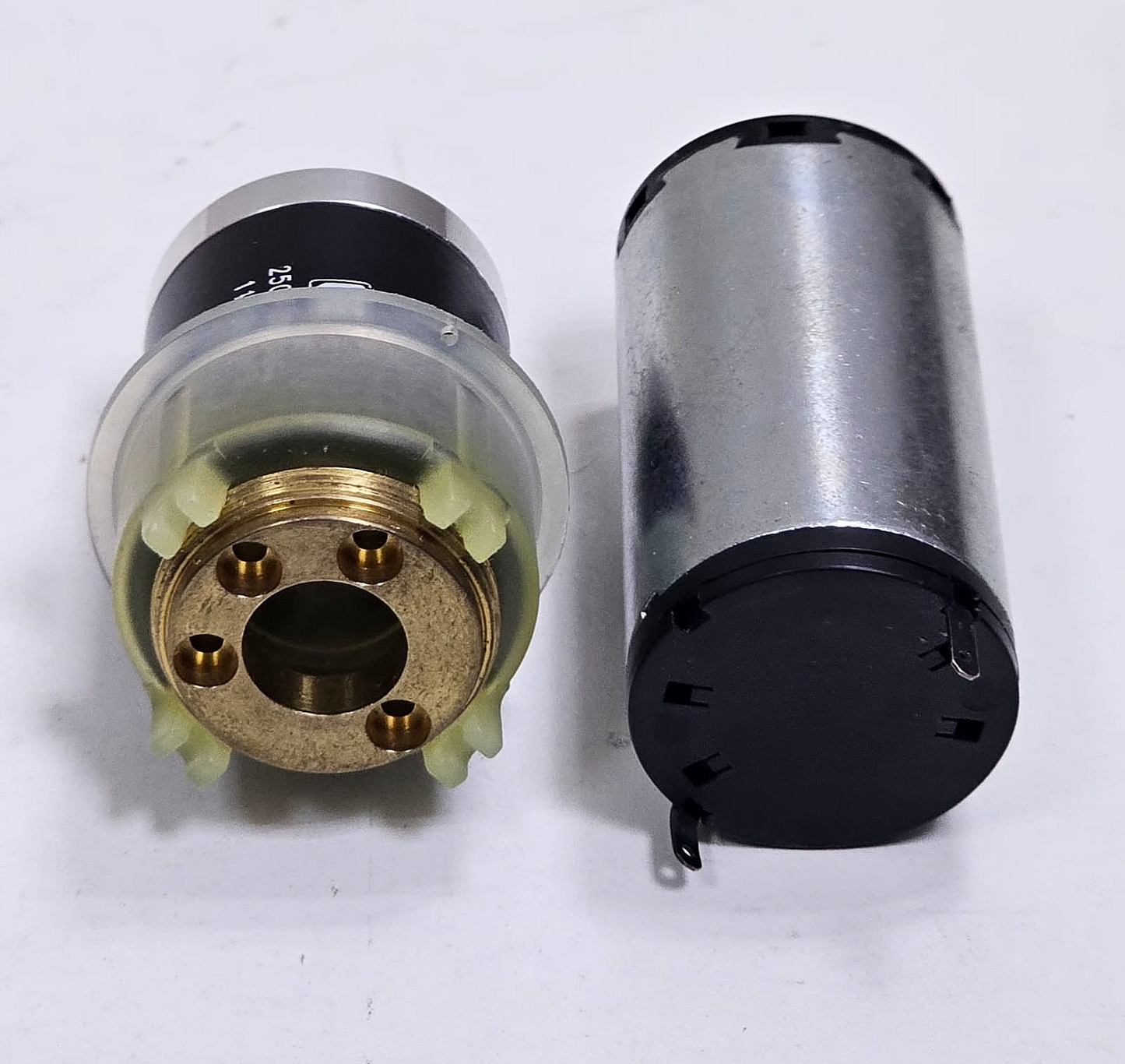 RS 2352724 DC Electric Motor with 2503365 Planetary Gearbox | Fast Shipping5