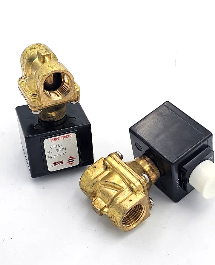 AVS 70A4VNM Solenoid Valve | Made in Italy ( 1 pcs )7