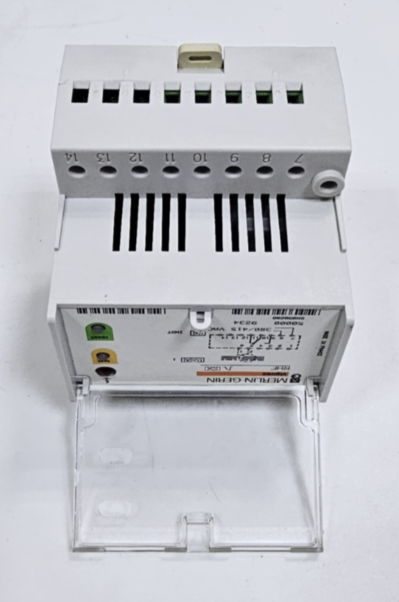 Merlin Gerin Vigirex RHF – Earth Leakage Relay | 380/415V AC | Made in France6