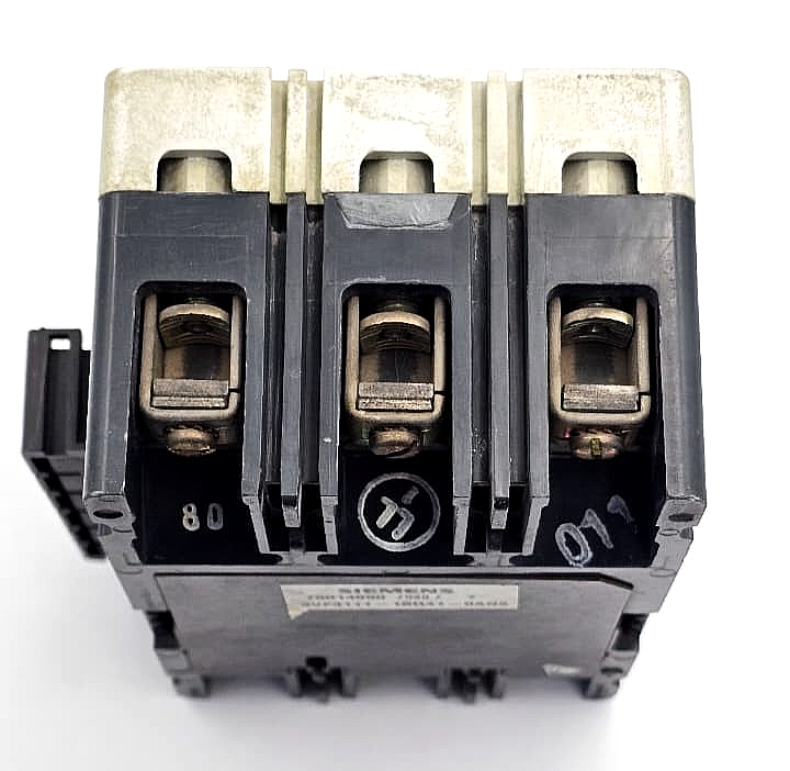 Siemens 3VF31111BQ410AA0 | Circuit Breaker | 80A | 3Pole | Made in Germany5
