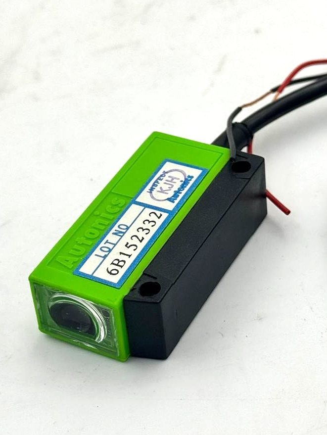 Autonics BM3MTDT1 ThroughBeam Photoelectric Sensor 1224VDC6
