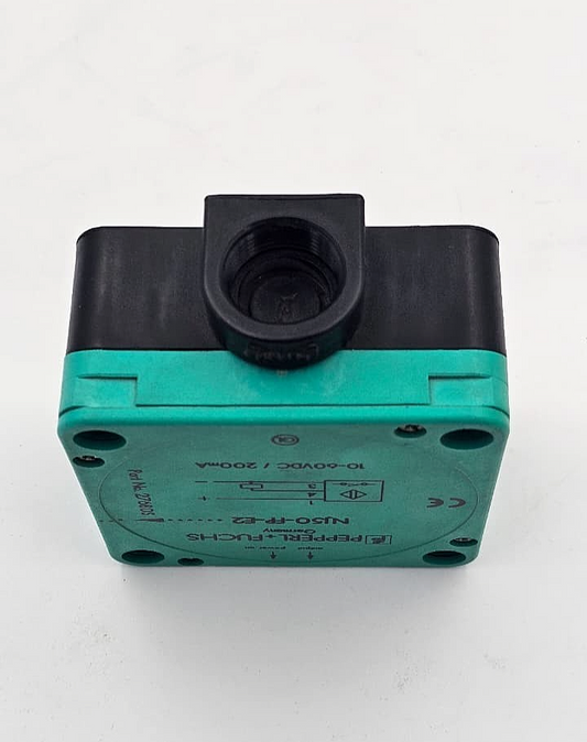 Pepperl+Fuchs | NJ50FPE2 | Inductive Proximity Sensor1