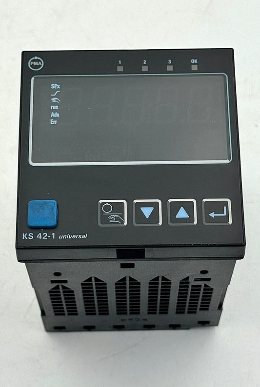 PMA KS421 Universal Temperature Controller | Made in Germany1