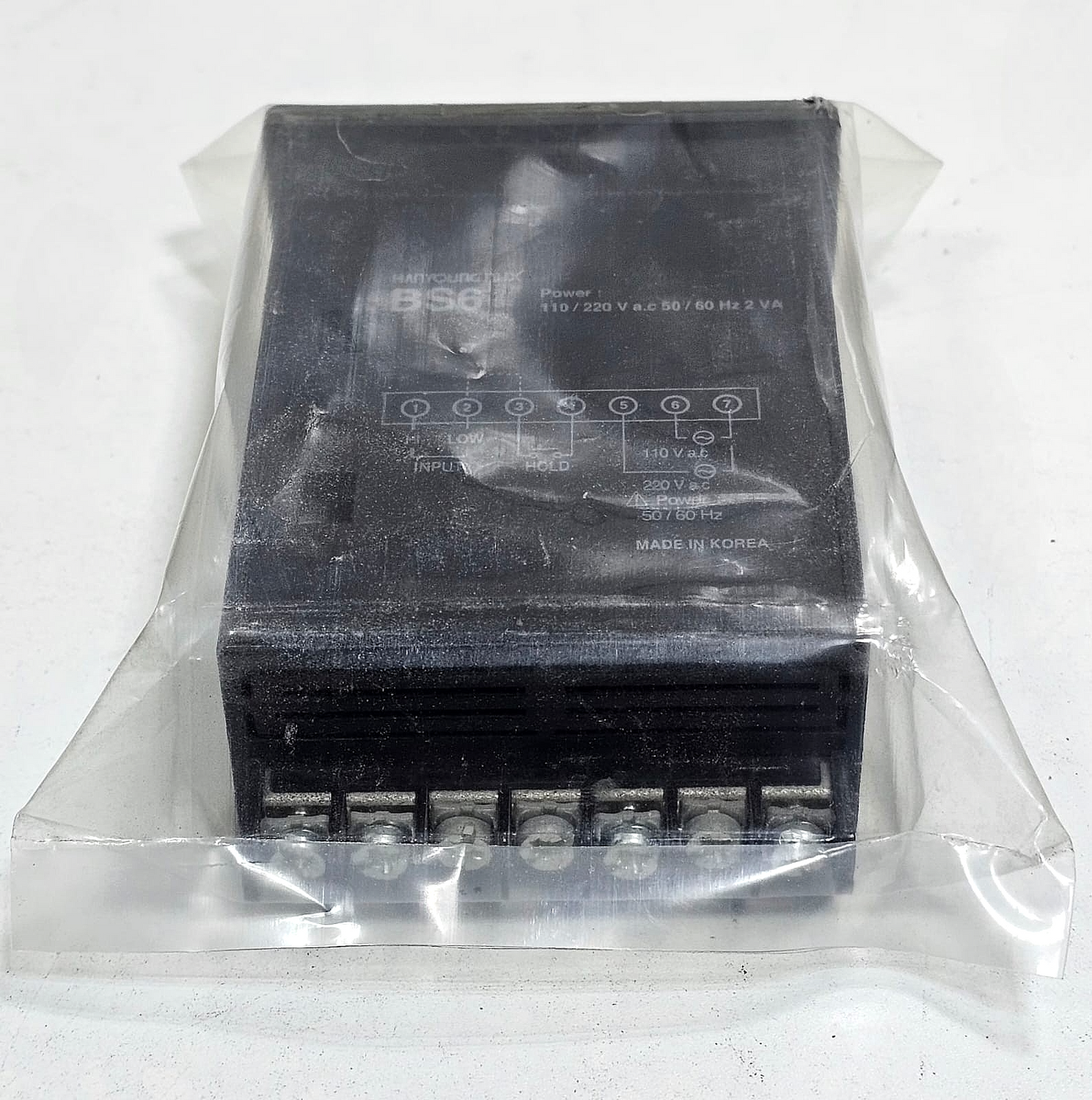 Hanyoung | NUX | BS6NA206 Ammeter | 30A7