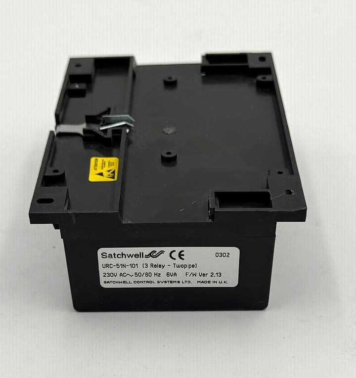 Satchwell | URC51N101 | Controller Relay6