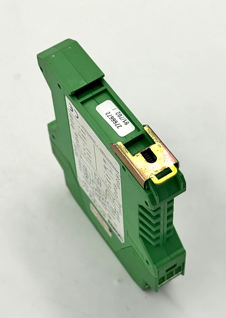 Phoenix Contact MCRSWSI Limit Value Switch6