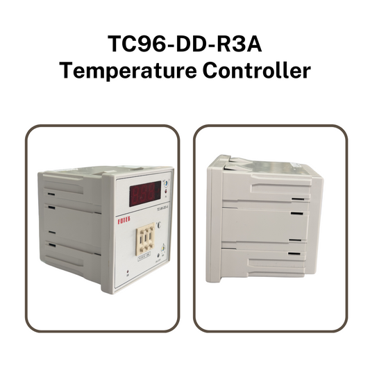 FOTEK | TC96DDR3A Temperature Controller – KType Sensor | Relay Output1