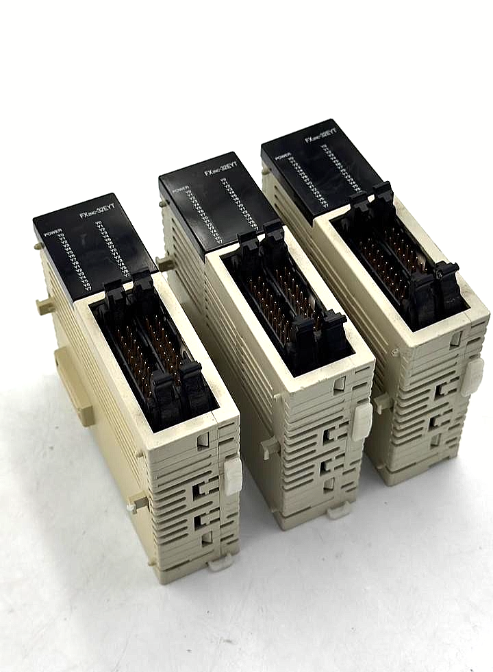 Mitsubishi FX2NC32EYT PLC Modular Extension Unit | Made in Jpan ( 1 pcs )9