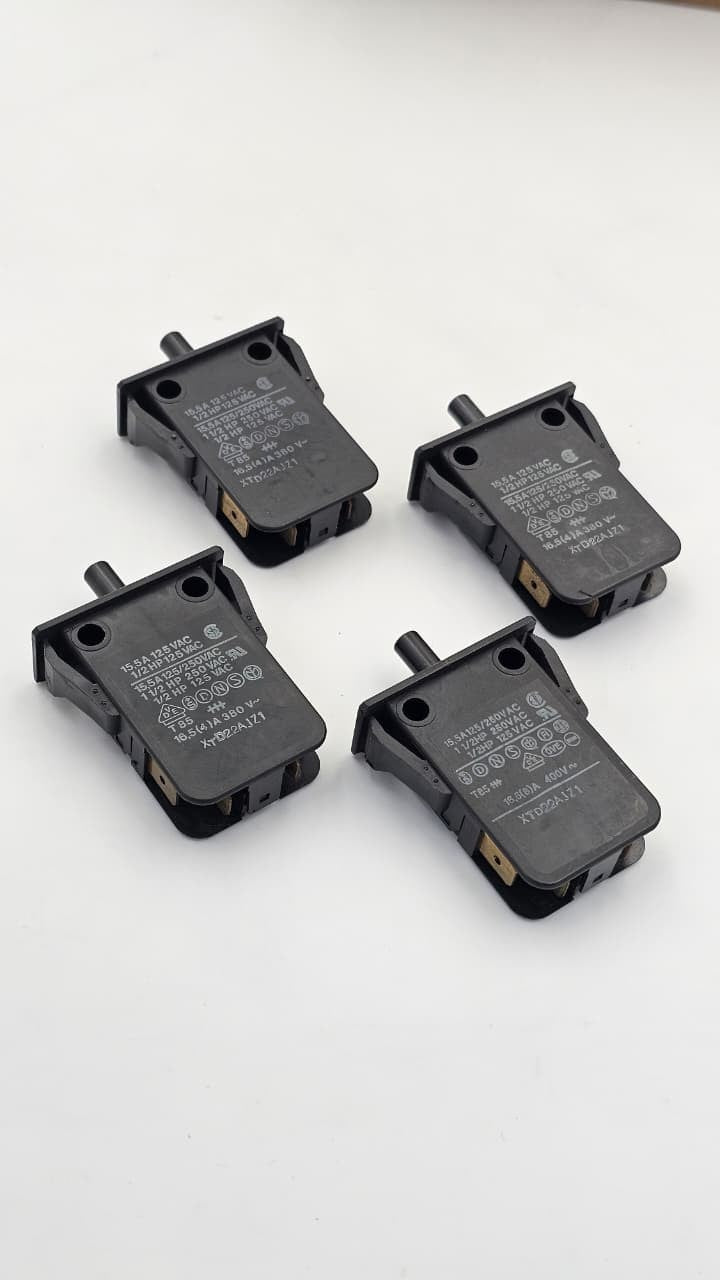 Saia Burgess XTD22AJZ1 Microswitch | XTD22 Series ( 1 Pcs )6
