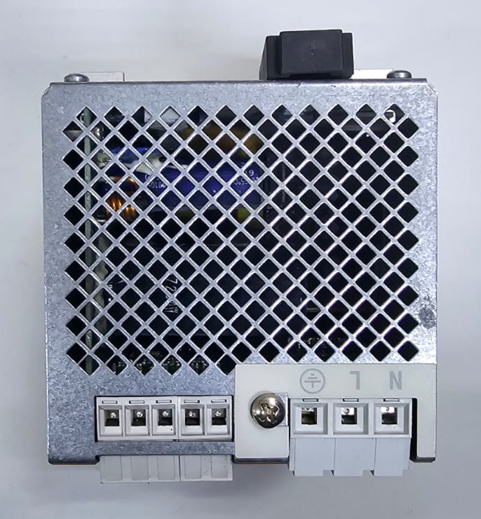 Ifm electronic AC1218 ASi Power Supply | 30.5V DC / 8A | Dual Input 100–240V AC5