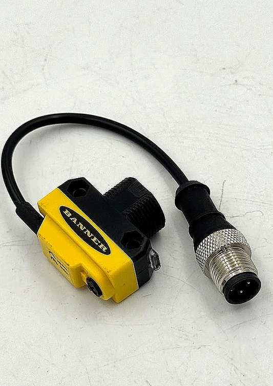 Banner QS18VN6LVQ5 Photoelectric Sensor, 1030V DC1