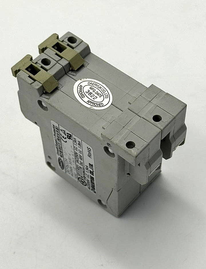 DACO DCP52DR Circuit Protector | 10A7