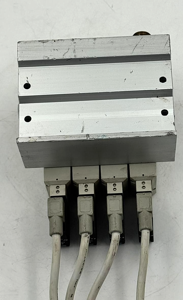 SMC SV33005W1H & SV34005W1H Pneumatic Solenoid Valves9