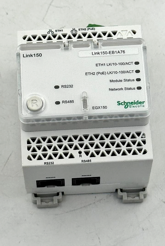 Schneider Electric EGX150 Link150 Ethernet Gateway | Made in Indonesia1