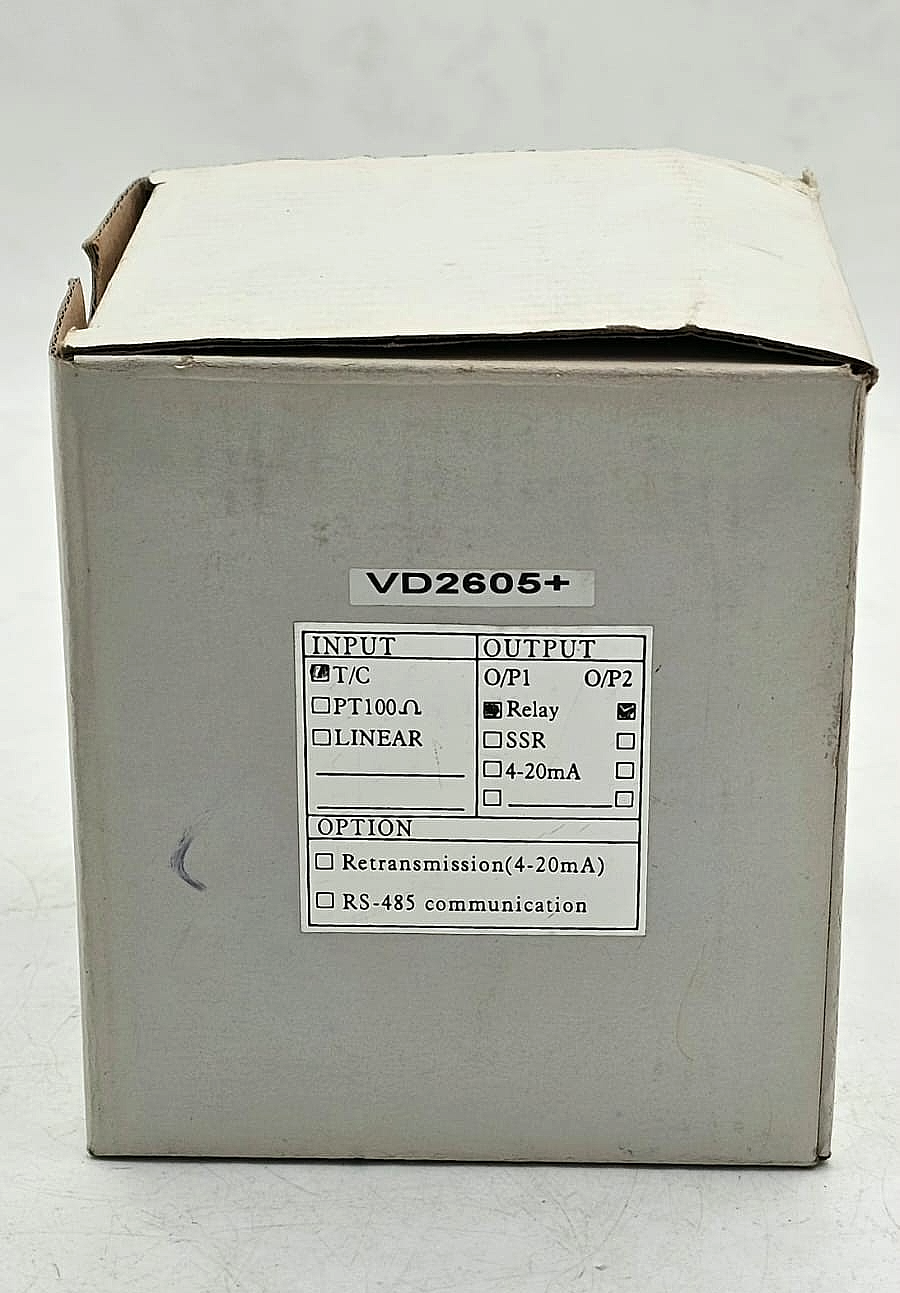 Golink VD2605 Digital Temperature Controller8