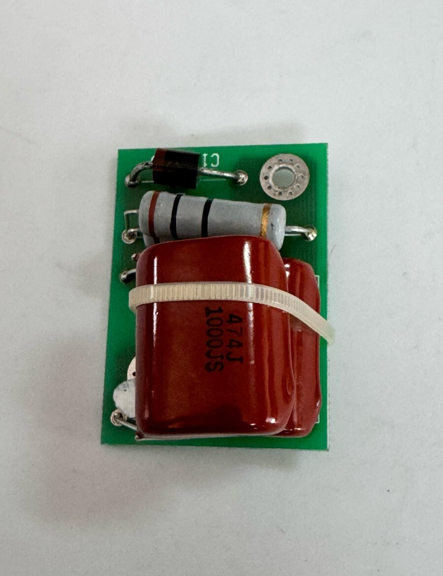 RC Snubber C16D046 Circuit Module | 0.47µF 1000V Capacitor3