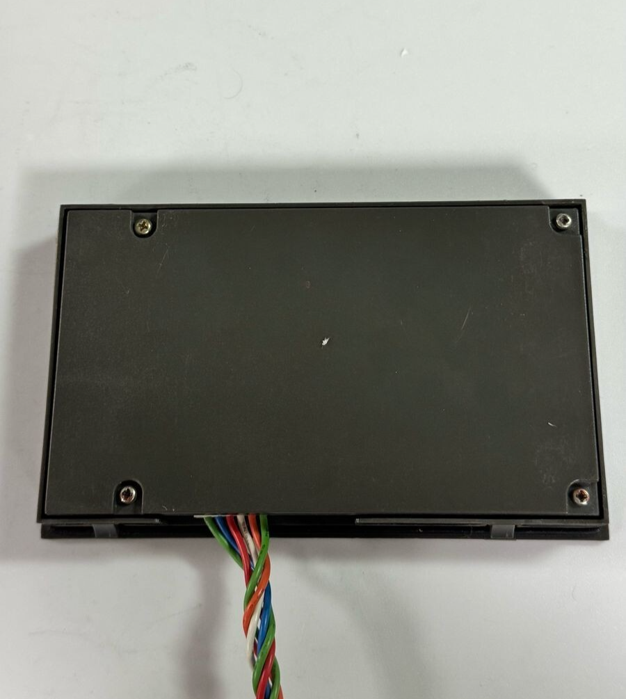 Cutes Corporation READY HZ A ALARM Indicator_Industrial Electrical Panel4