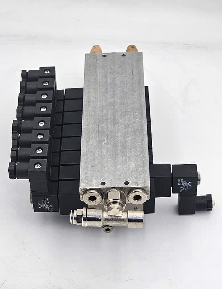 Vesta K52W1018 5/2Way Pneumatic Solenoid Valve | Made in Italy7