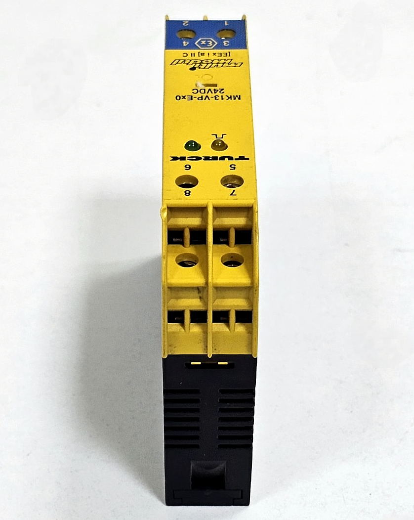 TURCK | MK13VPEX0/24VDC | Isolating Switching Amplifier8