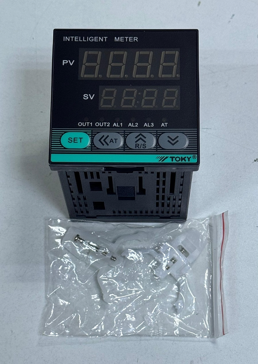 Toky | TE7DC10W D | Temperature Controller | Linear Output 420mA1