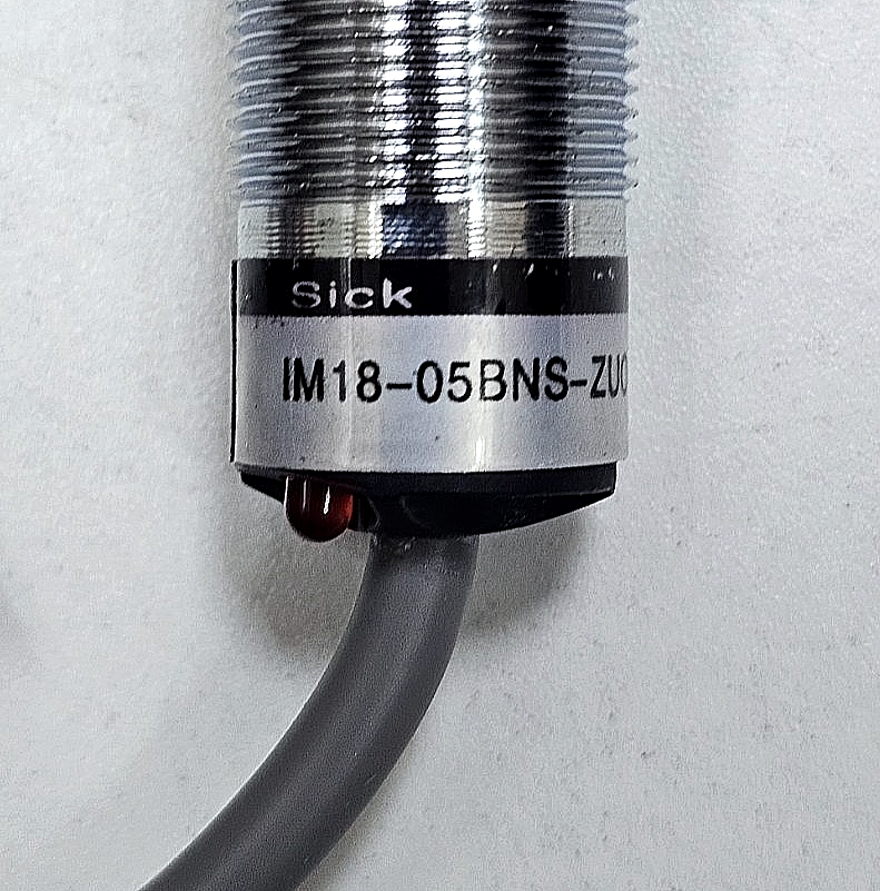 SICK | IM1805BNSZUO | Inductive Proximity Sensor | 36V DC6