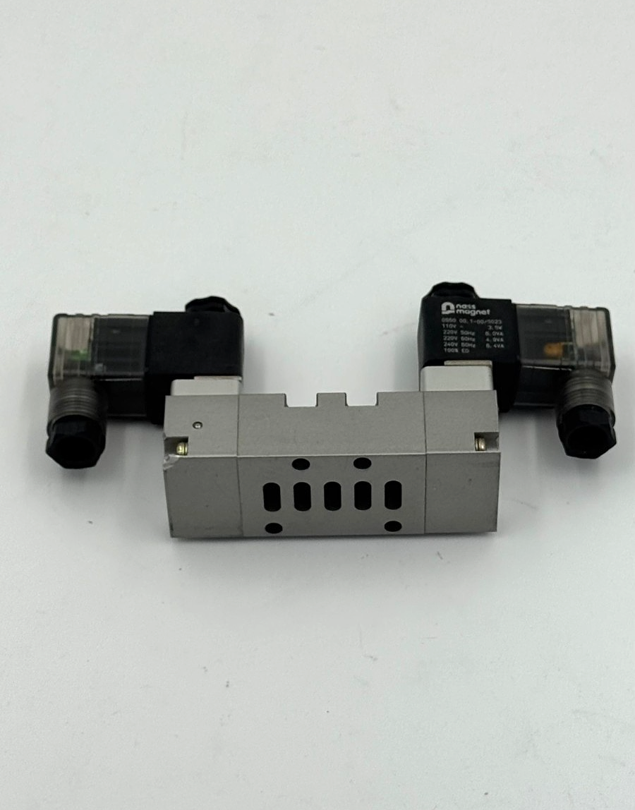 Mindman | MVSI2604E2 | Solenoid Valve5