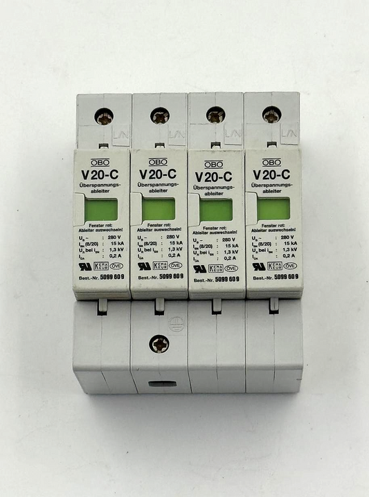 OBO | V20C | Surge Protection Device1