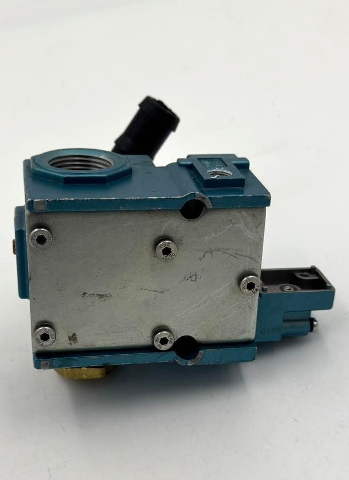 MAC | 56C77501JJ | Pneumatic Valve | 150 PSI | Made in USA9