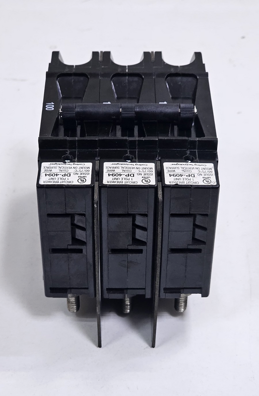 Carling Technologies | ER3B22481022ADF | Circuit Breaker | 100A1