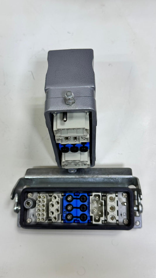 Phoenix Contact IndustrialGrade Male & Female Connector and Housing1