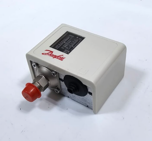 Danfoss KP36 Pressure Switch | 060110891 | +2 to +14 Bar | Auto Reset | SPDT1